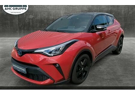 Toyota C-HR 1.8-l-VVTi Hybrid Team Deutschland 5 Türen