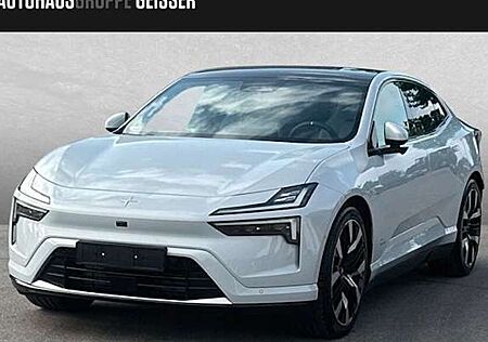 Polestar 4 Long Range Dual motor 5 Türen