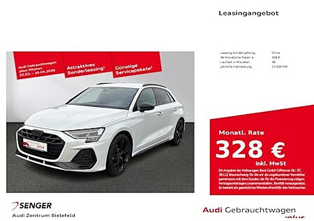 Audi A3 30 TFSI S tronic S line Sportback 5 Türen