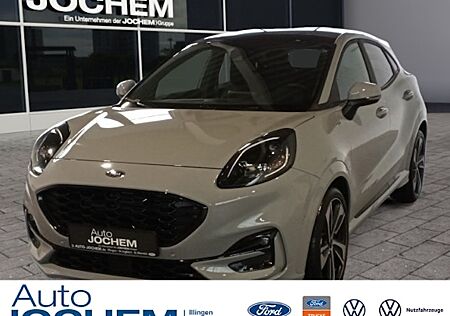 Ford Puma 1,0 EcoBoost Hybrid 114kW ST-Line X 5 Türen