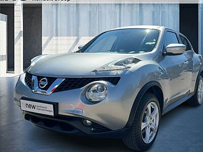 Nissan Juke 1.6 Acenta Xtronic 5 Türen