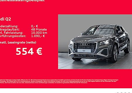 Audi Q2 35 TDI S tronic S line 5 Türen