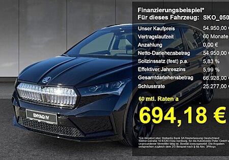 Skoda Enyaq Coupé 85x Sportline 5 Türen