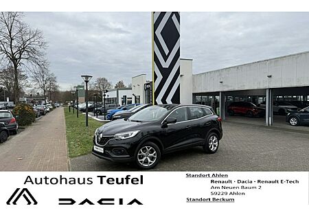 Renault Kadjar TCe 140 GPF Zen 5 Türen