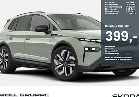 Skoda Elroq 85 Sportline 5 Türen