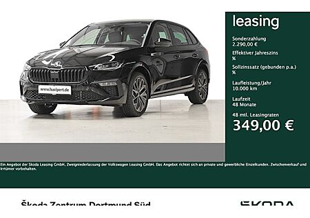 Skoda Scala 1.5 TSI ACT DSG Balance 5 Türen