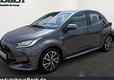 Toyota Yaris 1.5-l-VVT-i Hybrid CVT 5 Türen