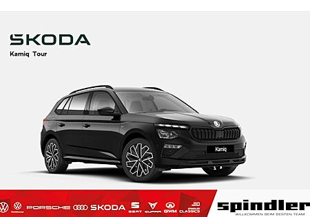 Skoda Kamiq 1.0 TSI 85kW Tour 5 Türen