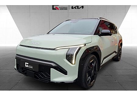 Kia EV3 81 kWh 150 kW GT-line Frontantrieb 5 Türen