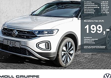 VW T-Roc 1.5 TSI OPF DSG GOAL 5 Türen