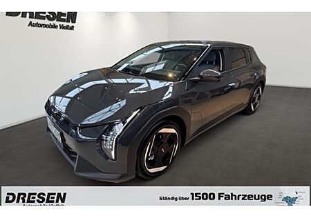 Kia EV4 81 kWh 150 kW Earth Frontantrieb 5 Türen