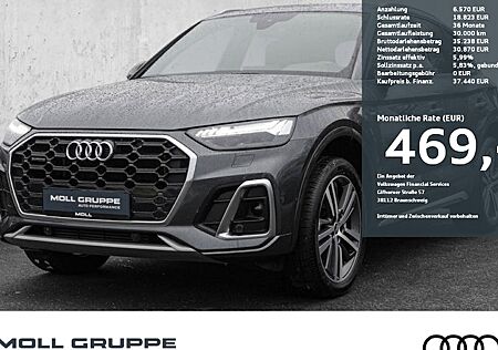 Audi Q5 50 TFSI e S tronic quattro S line 5 Türen