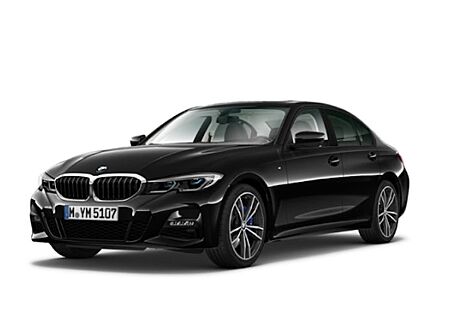 BMW 3er 330i M Sport Automatic 4 Türen