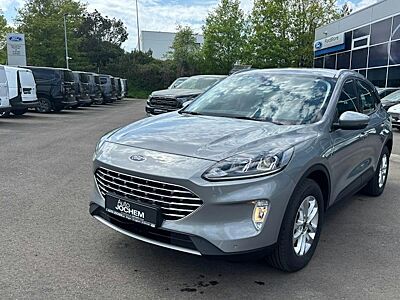 Ford Kuga 2.5 Duratec PHEV Titanium CVT 5 Türen
