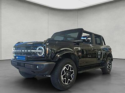 Ford Bronco 2.7 l EcoBoost Outer Banks 4x4 Automatik 5 Türen
