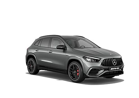 Mercedes-Benz GLA Mercedes-AMG 45 S 4MATIC+ DCT 5 Türen