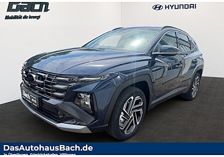 Hyundai Tucson 1.6 T-GDI 48V Prime DCT 5 Türen