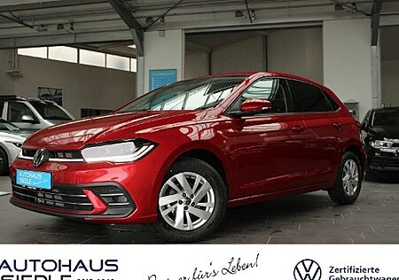 VW Polo 1.0 TSI 70kW DSG Style 5 Türen