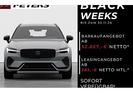 Volvo XC 60 T8 Plug-in H AWD Plus Black Edition Auto 5 Türen
