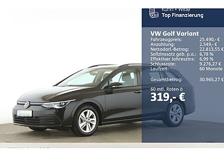 VW Golf Variant 1.5 eTSI OPF 96kW DSG Life Variant 5 Türen