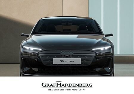 Audi S6 e-tron Avant 5 Türen