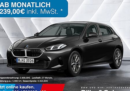 BMW 1er 120 Steptronic 5 Türen