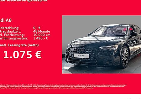 Audi A8 50 TDI quattro tiptronic 4 Türen