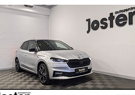 Skoda Fabia 1.0l TSI 85kW DSG Monte Carlo 5 Türen