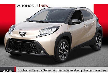 Toyota Aygo (X) Aygo (X) 1.0-l-VVT-i Teamplayer 5 Türen