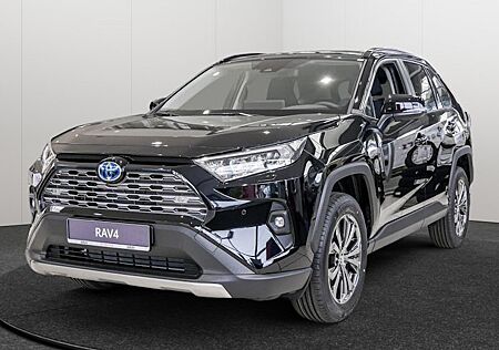 Toyota RAV 4 2.5 Hybrid Team Deutschland Auto 5 Türen