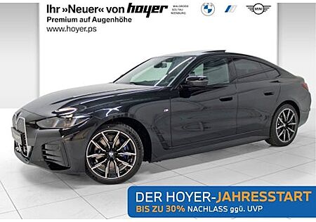 BMW i4 xDrive40 5 Türen