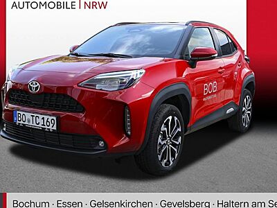 Toyota Yaris Cross 1,5-l-VVT-iE Teamplayer 5 Türen