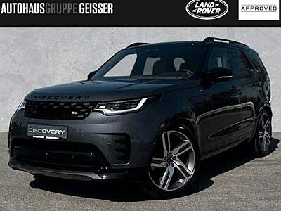 Land Rover Discovery D350 MHEV AWD DYNAMIC HSE Automatik 5 Türen