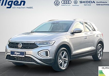 VW T-Roc 1.0 TSI OPF Life 5 Türen