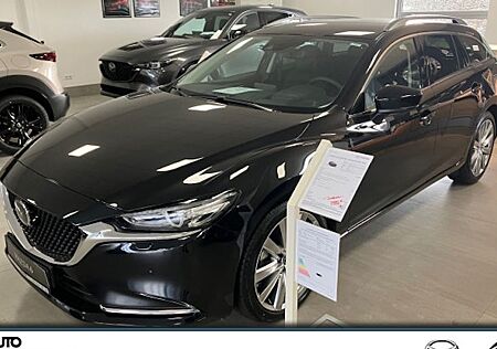 Mazda 6 2.0 SKYACTIV-G 165 Exclusive-Line 5 Türen