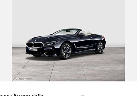 BMW 8er 840d xDrive Cabrio 2 Türen