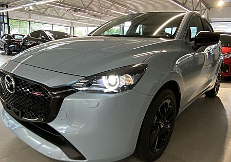 Mazda 2 e-SKYACTIV-G 90 M Hybrid Homura 5 Türen