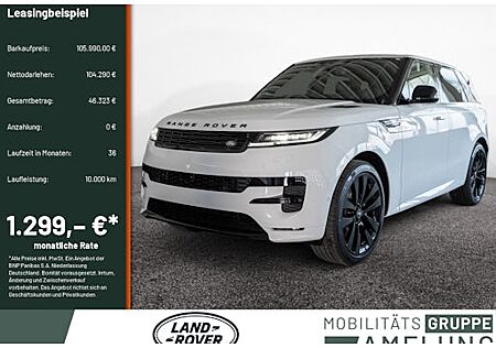 Land Rover Range Rover Sport 3.0 D300 MHEV AWD Automatik DYNAMIC HSE 5 Türen
