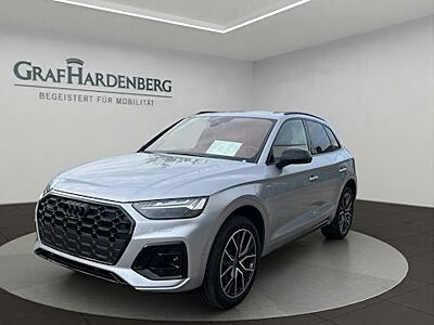 Audi Q5 40 TDI S tronic quattro S line 5 Türen
