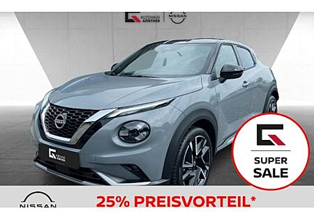 Nissan Juke 1.0 DIG-T N-DESIGN DCT 5 Türen
