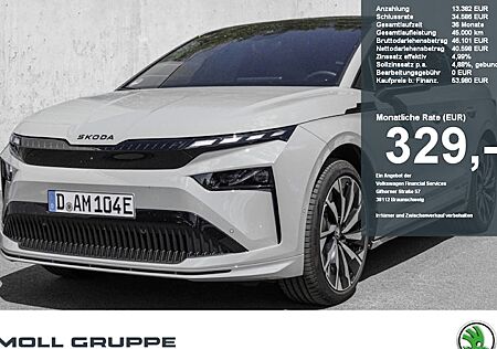 Skoda Enyaq Coupé 85 Sportline 5 Türen