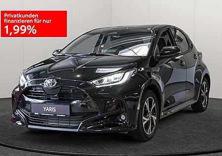Toyota Yaris 1.5-l-VVT-i Hybrid 116 CVT Teamplayer 5 Türen