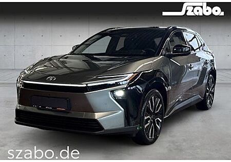 Toyota bZ4X 73 kWh Lounge Allradantrieb 5 Türen