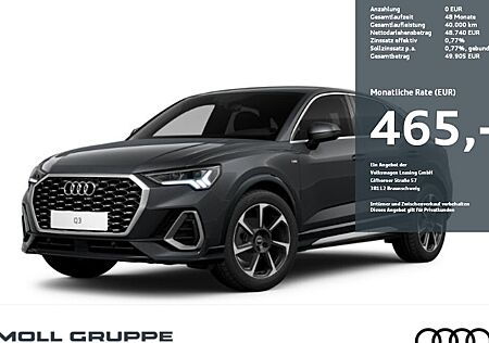 Audi Q3 35 TDI S tronic S line 5 Türen