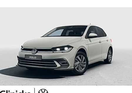 VW Polo 1.0 TSI 70kW Style 5 Türen