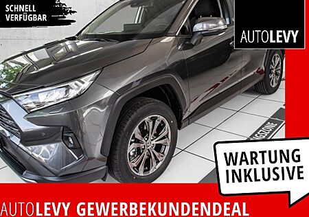 Toyota RAV 4 2.5 Hybrid Teamplayer Auto AWD 5 Türen