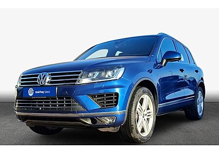 VW Touareg 3.0 V6 TDI 210kW 4MOTION FINAL EDITION 5 Türen