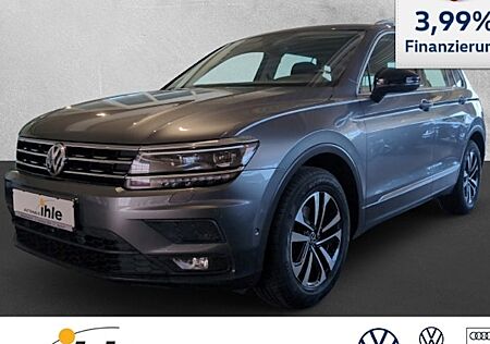 VW Tiguan 1.5 TSI ACT OPF DSG Comfortline 5 Türen