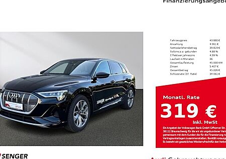 Audi Q8 e-tron 55 quattro S line 5 Türen