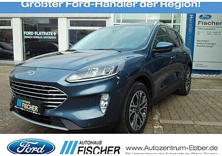 Ford Kuga 2.5 Duratec PHEV Titanium 5 Türen